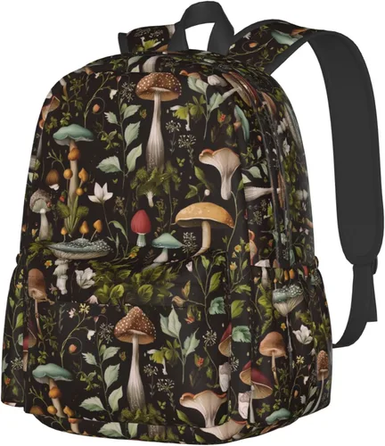 Miniatura 9 de Mochila de camuflaje vintage con bandera americana, bolsas de libros, ligeras, informales, para portátil, mochila de viaje para hombre y mujer