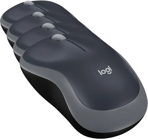 Miniatura 15 de Logitech M240 - Ratón Bluetooth silencioso, inalámbrico, compacto, portátil, seguimiento suave, batería de 18 meses, para Windows, macOS, ChromeOS