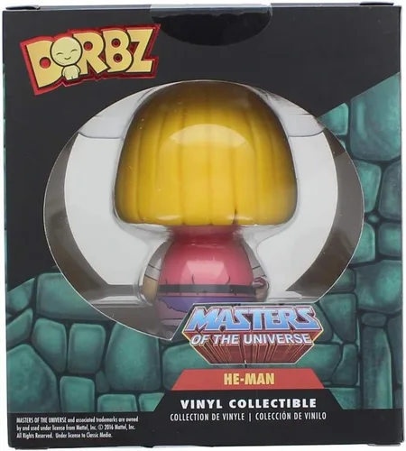 Miniatura 2 de Masters The Universe He-Man Dorbz - Figura de vinilo Chase Variant