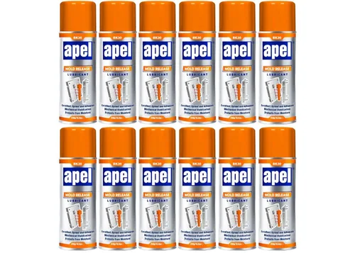 Miniatura 10 de mitreapel Spray de liberación de moho de silicona (14.4 oz)