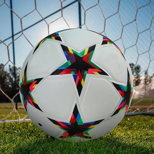 Miniatura 2 de Balones de fútbol de la Copa de Europa Tamaño 5