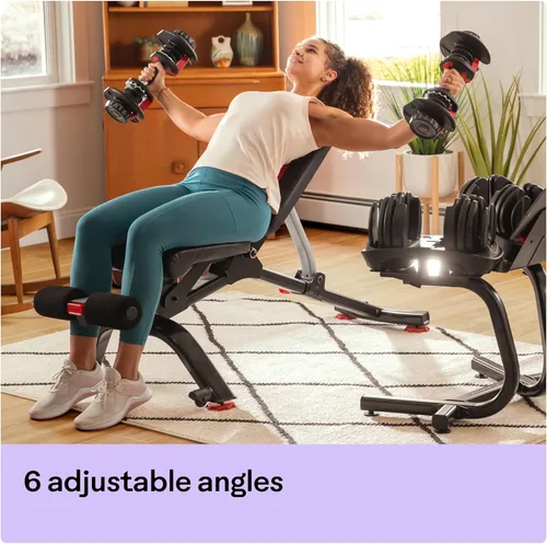 Miniatura 2 de BowFlex Serie de banco de pesas