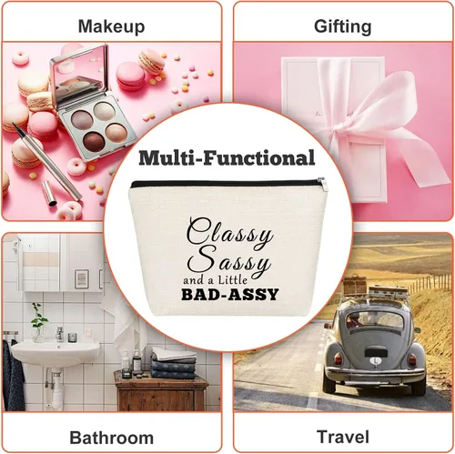 Miniatura 7 de Inspiración de regalo de vacaciones y vacaciones para mujeres, mejores amigas y familia, regalo para hermanas del alma y colegas para Navidad