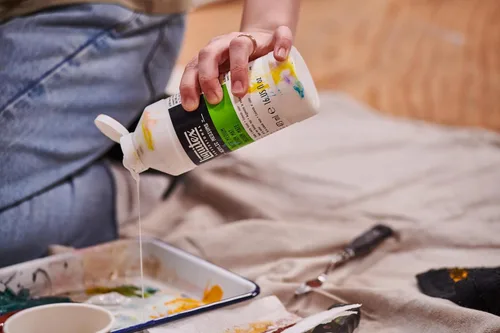 Miniatura 4 de Diluyente líquido Liquitex profesional en spray para humidificar en paletas