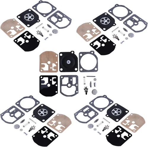 Miniatura 5 de Para carburadores Stihl 009 010 011 012 011AV y AVEO, para Zama C1S-S1 S1A S1B S1C C1S-Z1 C1S-Z1A C1S-Z1B C1S-Z1C y C1S-Z1D CARBURADORES, Para Zama