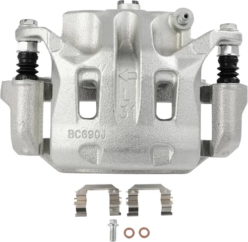 Miniatura 48 de ECCPP 18B5032C Front Left Disc Brake Caliper Assembly w/Bracket Fit For Mitsubishi For Lancer 2008-2017