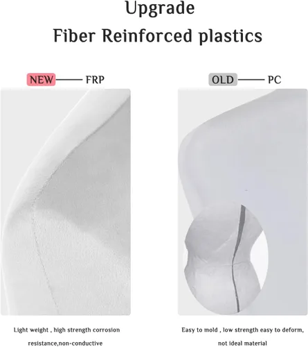 Miniatura 2 de Cuerpo de maniquí femenino, forma de vestido de 60 a 67 pulgadas, maniquí de costura, maniquí de torso con base de trípode de madera, maniquí