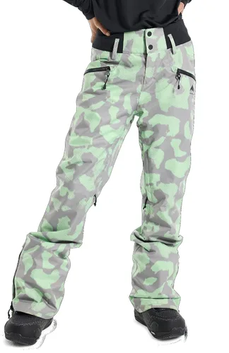 Miniatura 3 de Burton Marcy - Pantalones elásticos de tiro alto para mujer