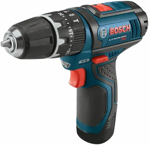 Miniatura 4 de Bosch PS130N taladro/controlador de martillo de 12 V máx. de 3/8 pulg. (herramienta desnuda)
