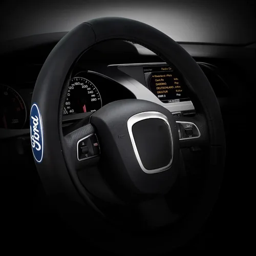 Miniatura 5 de Plasticolor 006743R01 Ford Funda de cuero genuino para volante