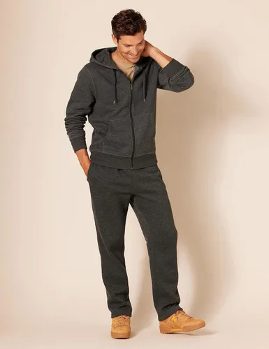 Miniatura 5 de Tienda Essentials - Pantalón deportivo de vellón para hombre (disponible en tallas para hombres altos y grandes)