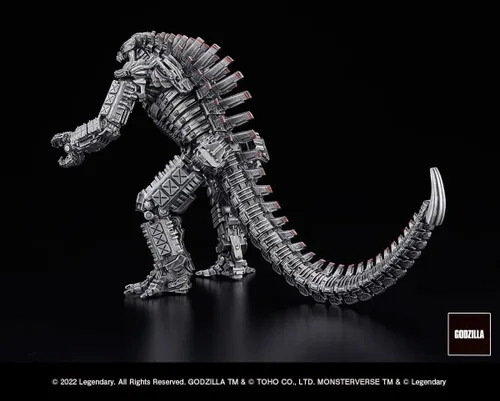 Miniatura 17 de Art Spirits Gekozo Series Godzilla VS. Kong (2021) - Figura comercial prepintada, sin escala, caja de 4 piezas AT-056