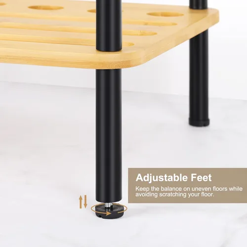 Miniatura 5 de smusei Soporte para palo de billar, soporte para taco de billar, soporte para palo de billar, sala de juegos, club, mesa de billar, accesorios