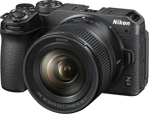 Miniatura 8 de Nikon Z 30 Cámara sin espejo compacta y ligera con lente NIKKOR 16-50mm con Kit del creador
