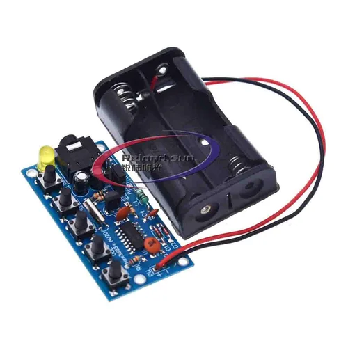 Miniatura 3 de Módulo estéreo del PWB de los equipos electrónicos de DIY los 76M-108M