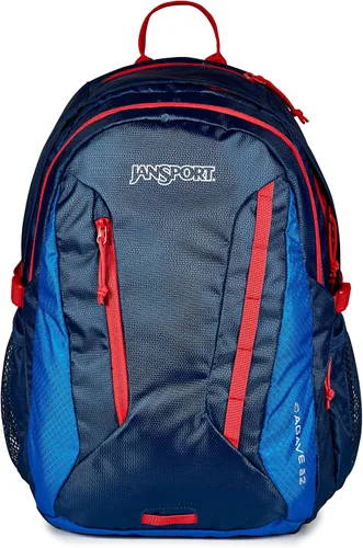 Miniatura 7 de JanSport Mochila Agave para mujer - Bolsa para portátil de 15 pulgadas, color negro