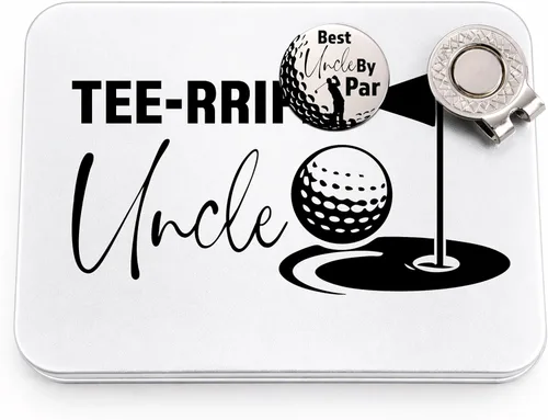 Miniatura 9 de SM Design Men Golf Ball Markers