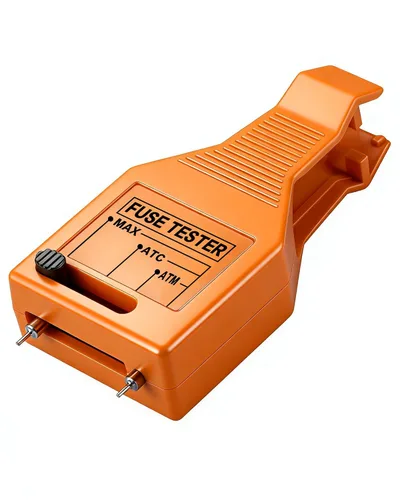 Miniatura 2 de IZTOSS DC 24 V Automotriz ATO/ATC ATM Probador y Sacafusible de Tubo de Vidrio para Fusible de Cuchilla Mini/Estándar
