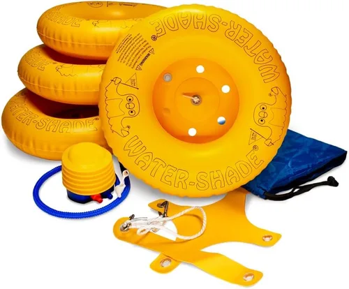 Kit de flotadores de toldo de agua – Kit para flotar tu toldo en el agua – Kit de toldo flotante duradero para piscina – Kit de flotadores de