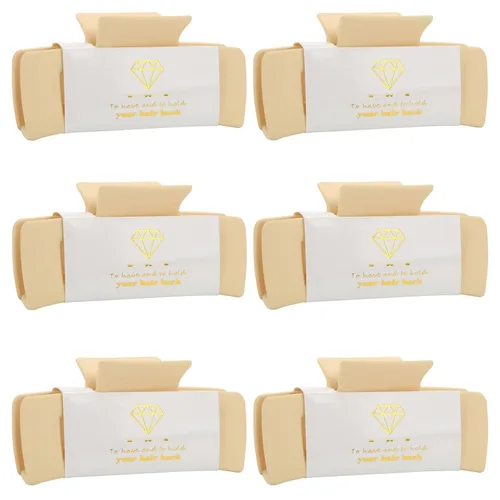 Miniatura 20 de 8 piezas de regalos de propuesta para dama de honor, juego de 8 pinzas de cabello de 10.4 cm cuadrados para despedida de soltera, ideas de regalo