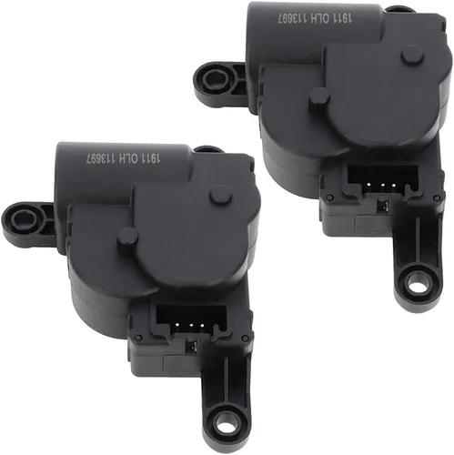 Miniatura 5 de SCITOO Actuador de puerta mezcladora de calentador HVAC Compatible con Chrysler 300M 1999-2004, Chrysler Intrepid 1998-2004, Chrysler LHS 1999-2001