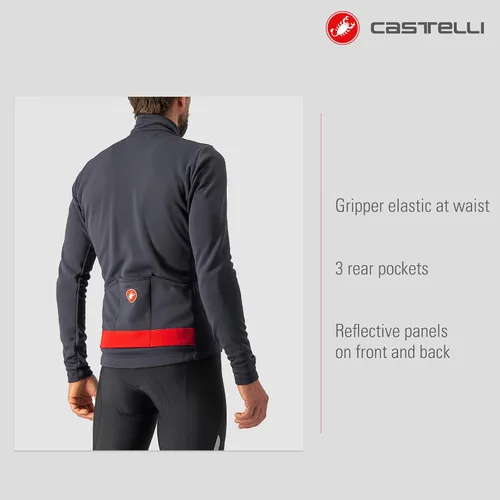 Miniatura 3 de CASTELLI, Puro 3 Jersey - Hombre