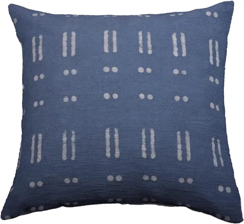 Miniatura 154 de Trade Star Funda de almohada corporal de diseñador 100 % algodón, hecha a mano, grande, funda de almohada decorativa estilo bohemio para casa
