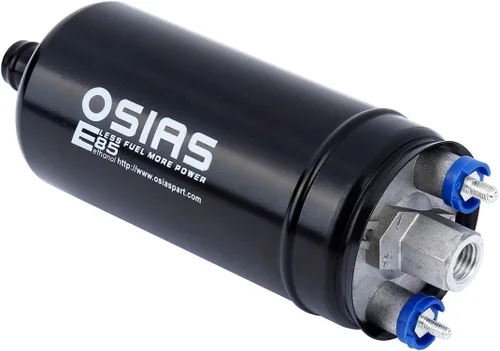 Miniatura 4 de OSIAS Nueva bomba de combustible eléctrica en línea y kit de instalación para Mercedes Benz Audi Porsche Volkswagen Volvo 500SL 450SL 380SL 300SE