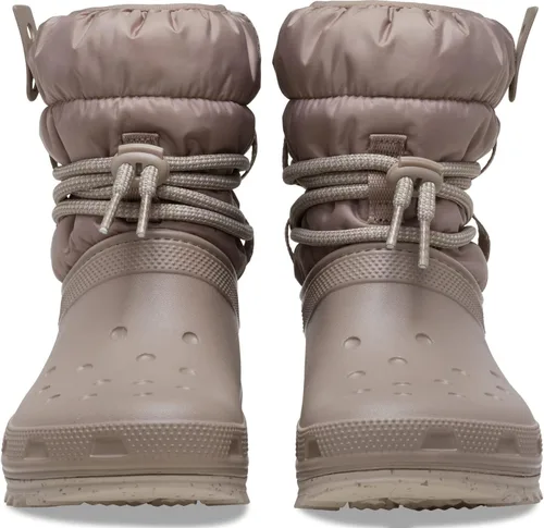 Miniatura 7 de Crocs Botas de nieve clásicas Neo Puff Luxe para mujer