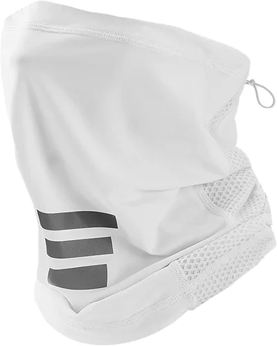 Miniatura 12 de Polaina de cuello con protección UV, polaina de cuello ajustable para hombres y mujeres