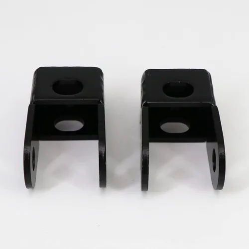 Miniatura 6 de Extensores de Amortiguadores Delanteros de Acero para Ford F-250 F-350 Superduty 4WD Super Duty 46763 2005-2020, Para Elevación de 2-4 Pulgadas