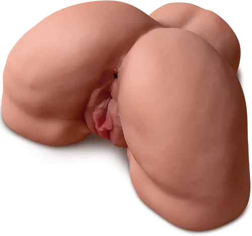 Miniatura 14 de Coños sexuales de bolsillo para hombres, masturbador masculino, juguetes sexuales realistas para adultos, carne de 4.5 libras Stroker Culo 3D suave