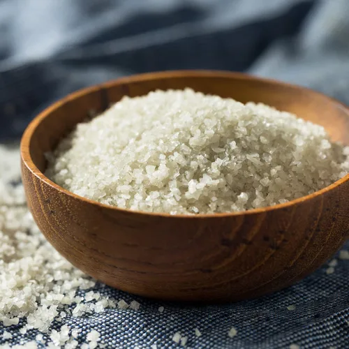 Miniatura 4 de Muestra de sal marina gourmet, 2 paquetes múltiples de sales molidas finas del Himalaya y gris francés, alaea roja hawaiana y sales de grano grueso