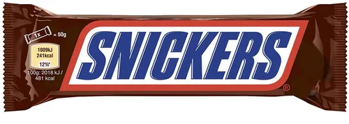 Miniatura 3 de Snickers
