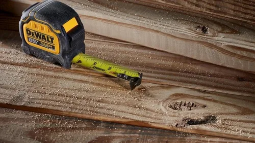 Miniatura 2 de Dewalt ToughSeries - Cinta métrica de 25 pies, paquete de 2