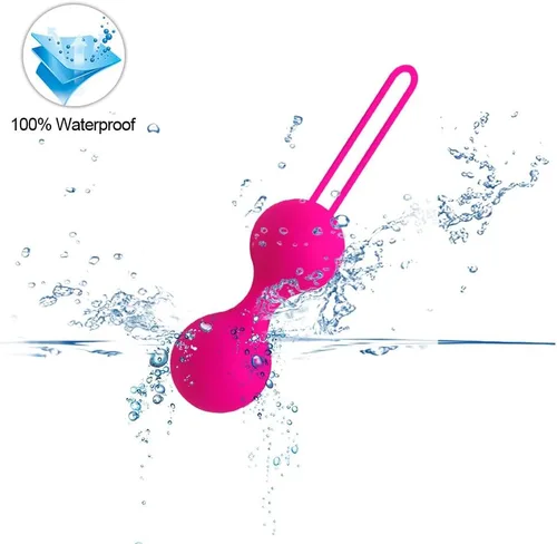 Miniatura 5 de Kegel - Juego de 3 piezas de entrenamiento muscular para suelo pélvico femenino, dispositivo de fortalecimiento del suelo pélvico, adecuado