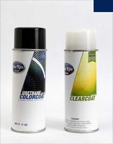 Miniatura 56 de Pintura de retoque automotriz para Subaru Impreza - Gris Oscuro Metálico 61K - Color+Paquete Clearcoat 61K (2013-2014) Gris Oscuro Metálico