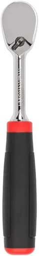 Miniatura 10 de TEKTON Trinquete de agarre cómodo de liberación no rápida de 1/2 pulgada x 10-1/2 pulgadas SRH02210