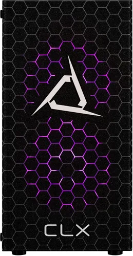 Miniatura 3 de CLX Set Gaming Desktop - Procesador AMD Ryzen 7 7700X 4.5GHz de 8 núcleos refrigerado por líquido, memoria DDR5 de 32 GB, gráficos GeForce RTX 4060