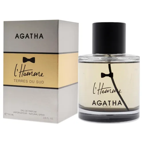 Miniatura 4 de Agatha LHomme Terres du Sud EDP Spray Hombre 3.4 oz