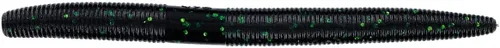Miniatura 14 de Yamamoto YAM CALABAZA VERDE CON ESCOPA NEGRA (5 PACK)