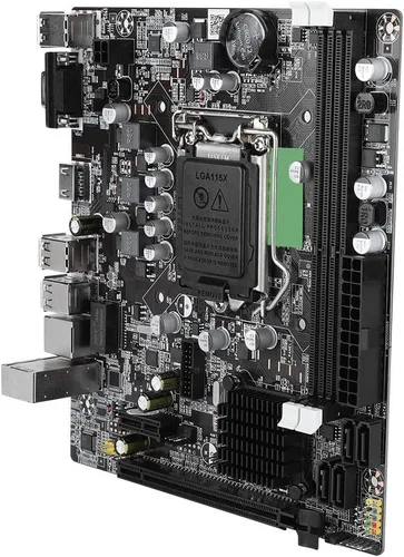 Miniatura 5 de Placa base LGA 1155 DDR3 para computadora, placa base de computadora, para B75