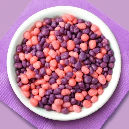 Miniatura 6 de Nerds Caramelos, sabor uva y fresa, 5 onzas, cajas de caramelos para cine y teatro (paquete de 12)
