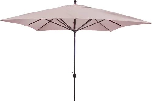 Miniatura 45 de Galtech Sombrilla de mercado de inclinación automática de lujo, 7.5 pies, para patio al aire libre, terraza, piscina, sombrilla independiente