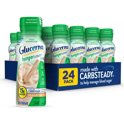 Miniatura 11 de Glucerna Hunger Smart