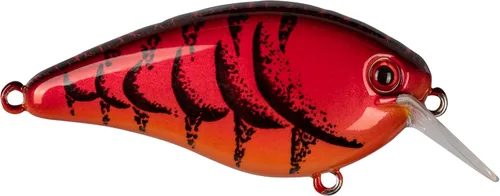 Miniatura 5 de Strike King KVD 1.5 Hard Knock - Señuelo de pesca, 3/8 onzas, ojos realistas 3D Delta Craw