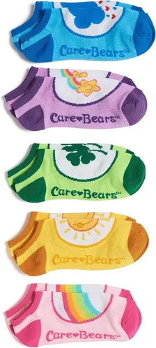 Miniatura 3 de Care Bears Paquete de 5 calcetines para mujer