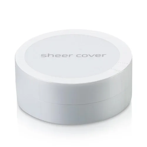 Miniatura 2 de Sheer Cover Studio Perfect base sombra mineral., Light