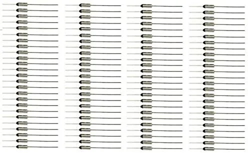 Miniatura 2 de Limitador térmico del corte térmico del fusible 157C grados Celsius