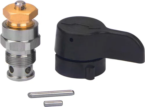 GDHXW 235014 Prime Válvula de pulverización, válvula de drenaje para Graco 210 230 390 395 490 495 595 3400 Pulverizador de pintura sin aire